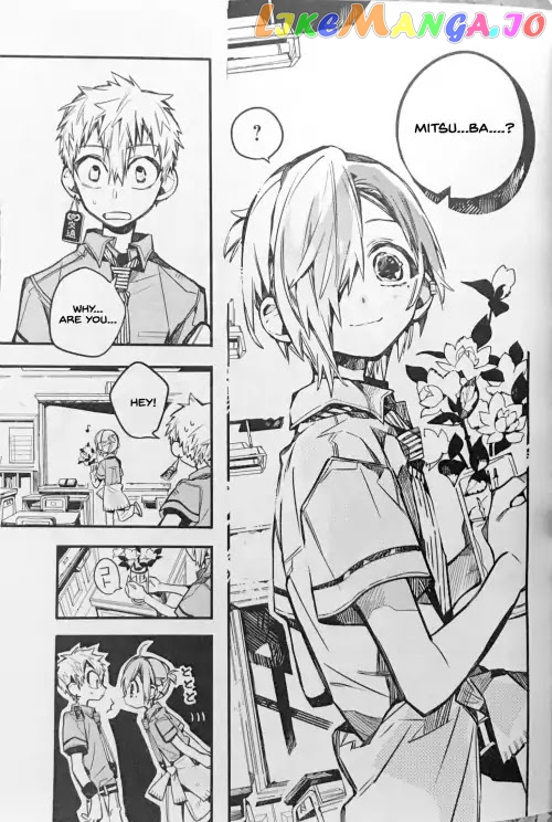 Toilet-Bound Hanako-kun Chapter 42 image 05